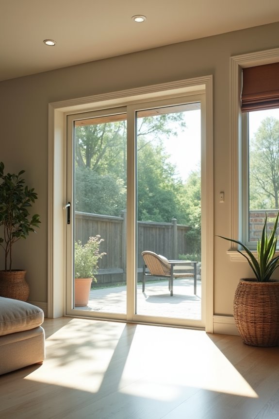 How Much Do Sliding Patio Doors Cost in 2026? 3 vinyl aluminum fiberglass costs