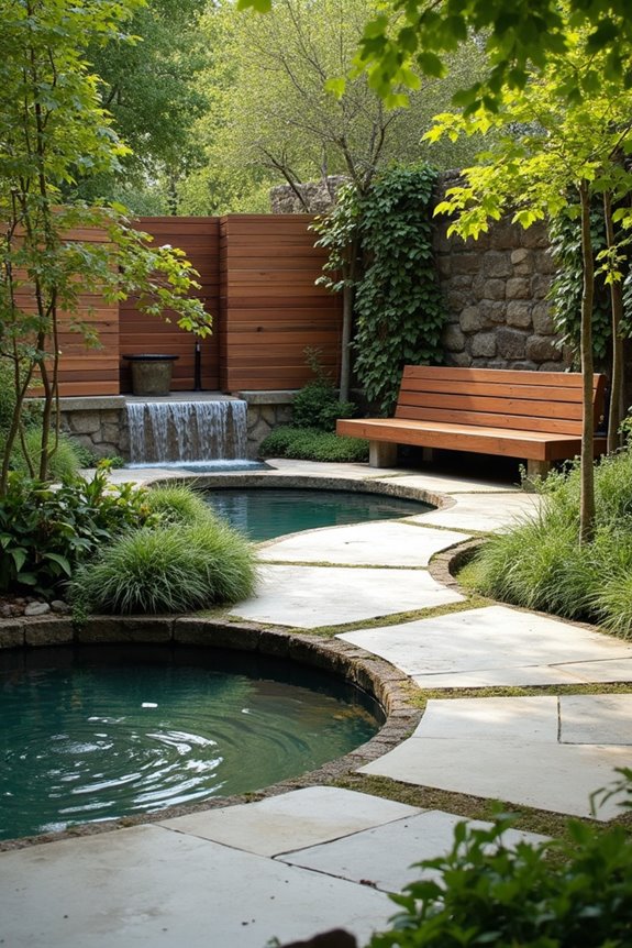How Landscape Architects Design Outdoor Spaces 4 water pathways seating harmonized destinations