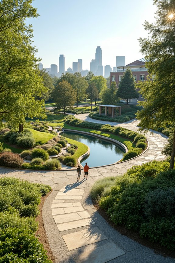 Landscape Architecture's Growing Importance in 2026 5 wellness focused inclusive landscapes