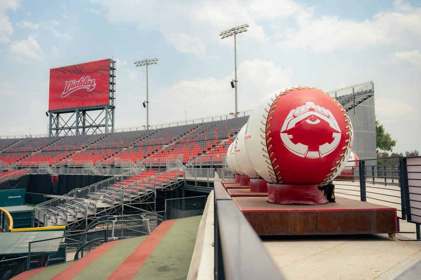 what is oriole park built stadium