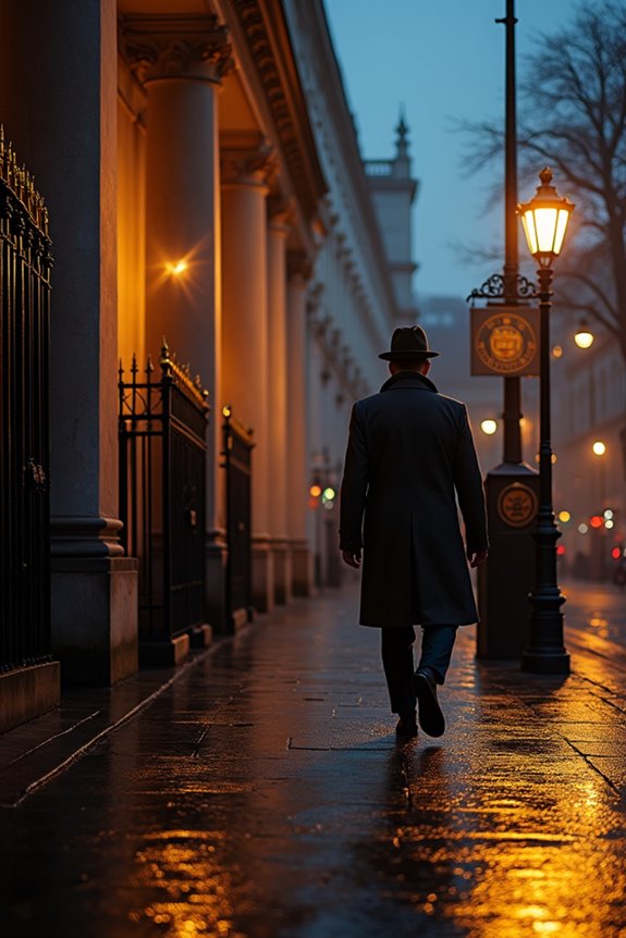 Why Is It Called Scotland Yard? 2 whitehall cemented scotland yard s prestige